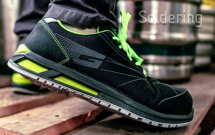ESD Pracovní bezpečnostní obuv Giasco ARUBA S3
